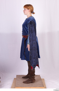  Photos Woman in Historical Dress 106 17th century a poses historical clothing whole body 0003.jpg